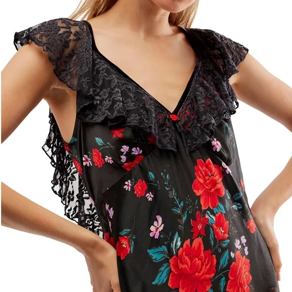 XS Warm Hearts Midi Dress from Free People, original price $198. Like new! - Picture 7 of 14